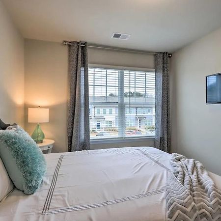 Modern 3Br Townhome 10 Mins To Downtown Atl AtlantaAtlanta  Kültér fotó