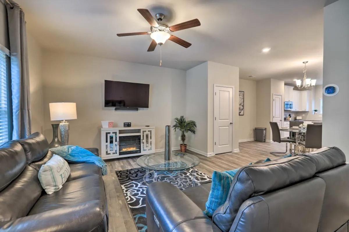 Modern 3Br Townhome 10 Mins To Downtown Atl AtlantaAtlanta  Kültér fotó
