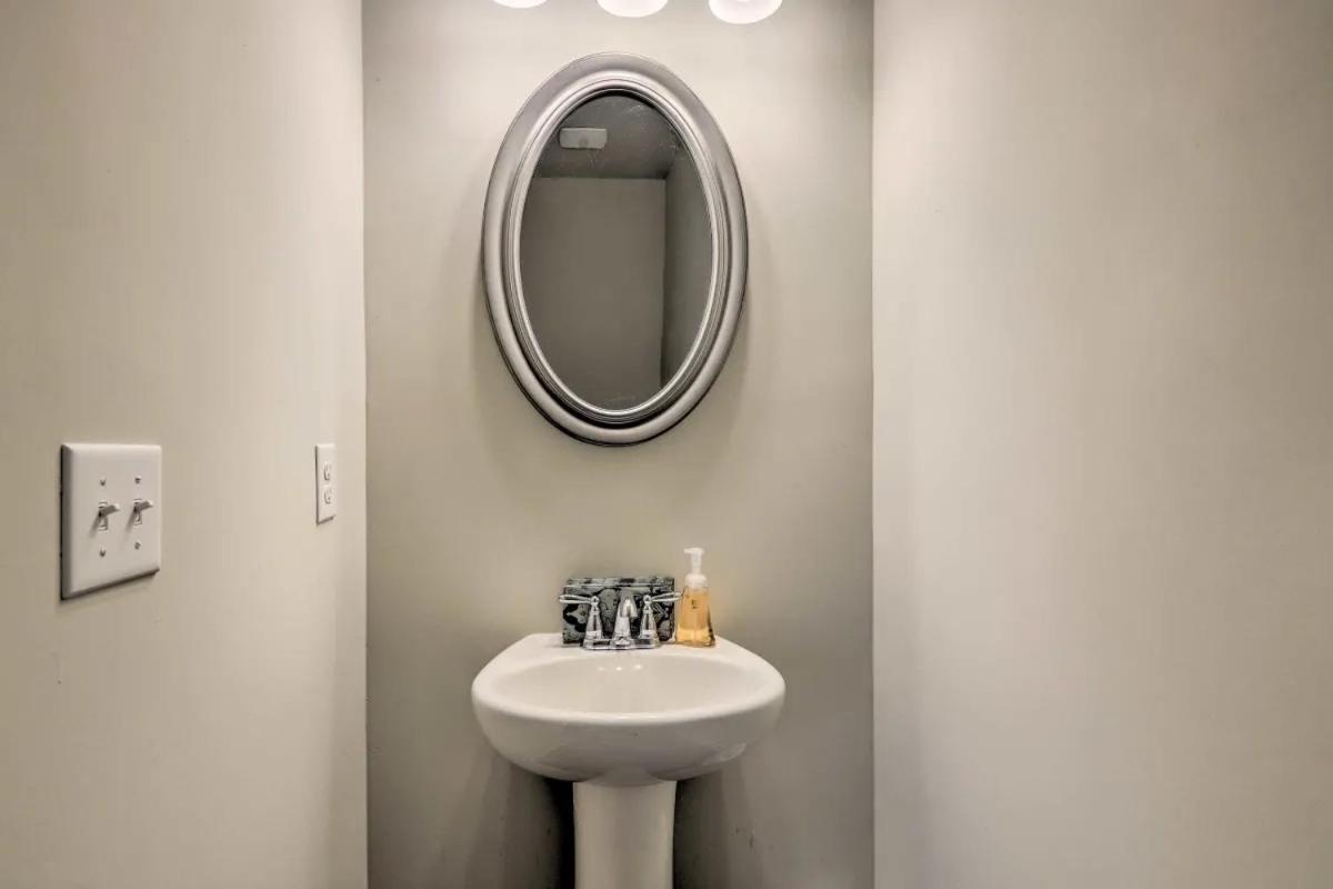 Modern 3Br Townhome 10 Mins To Downtown Atl AtlantaAtlanta  Kültér fotó